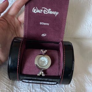 Mickey Mouse Rhinestone Watch